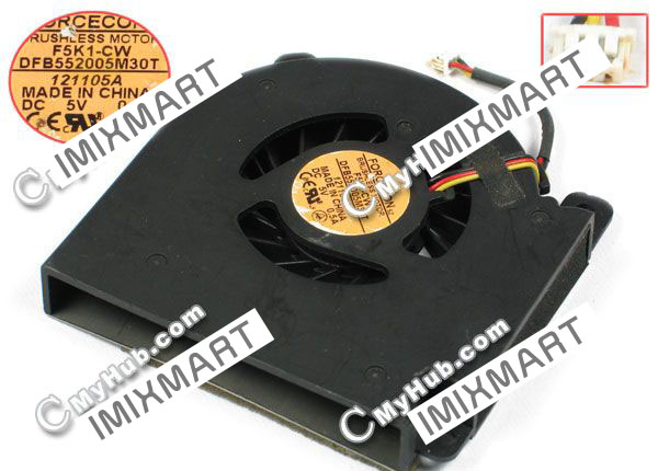 Acer Aspire 3690 5610 Series Cooling Fan DC280002C00