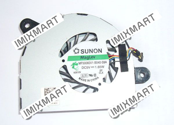 Dell Inspiron 13Z (N301Z) Cooling Fan MF50060V1-B040-S9A 07N2J7