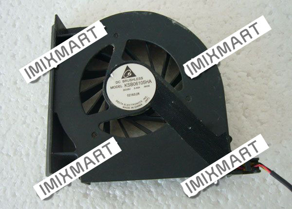 HP G61 G71 CQ61 CQ71 Series KSB06105HA -8K35 Cooling Fan