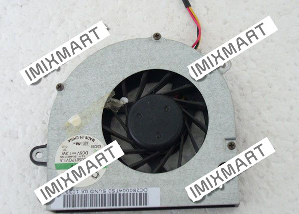 Aspire 4730 Series Cooling Fan GB0507PGV1-A DC280004TS0