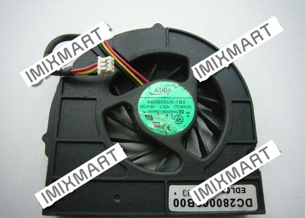 Acer TravelMate 4150 Series Cooling Fan DC280002B00