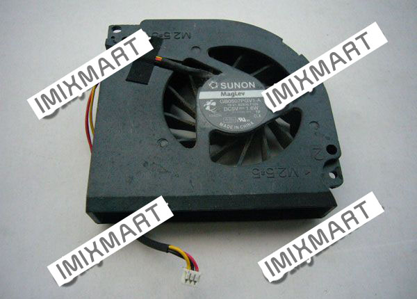 Acer Aspire 5620 9300 9400 Series SUNON GB0507PGV1-A Cooling Fan