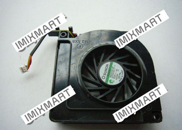 Dell Latitude D600 D500 D510 600m SUNON B0506PGV1-8A Cooling Fan