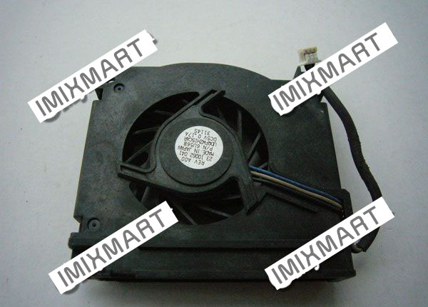 Dell Latitude D400 Panasonic UDQFWZH15CAR Cooling Fan
