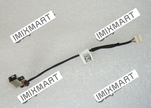 Dell XPS 13 (L321X) DC Jack with Cable DD0D13AD000 0GRM3D