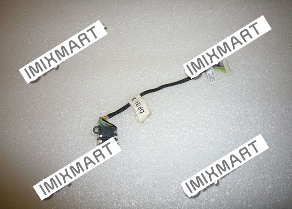 Dell XPS 15 L501X DC Jack with Cable DDGM6BPB000 0XFT6Y