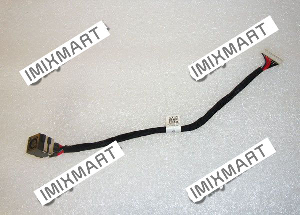 Dell Precision M4600 DC Jack with Cable 350716300-278-G