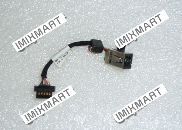Dell XPS 12 (9Q23) Ultrabook DC Jack with Cable DC30100KP00