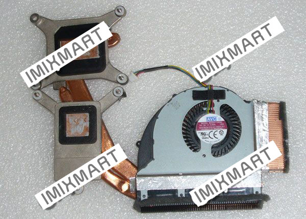 Lenovo ThinkPad T530 Series Cooling Fan BATA0710R5H -002 04W3624
