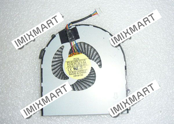 Acer Aspire V5 Series Cooling Fan DFS481305MC0T FC38 23.10703.001