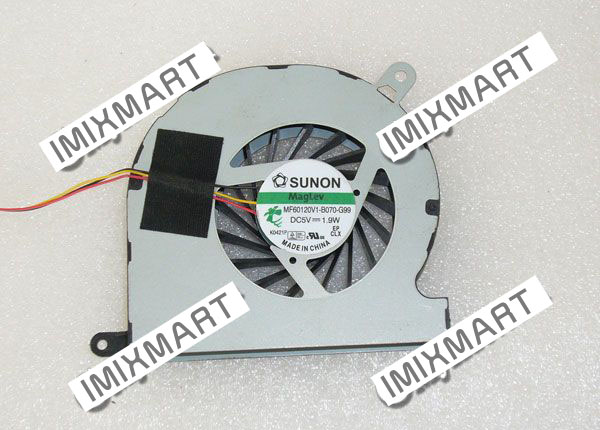SUNON MF60120V1-B070-G99 Cooling Fan
