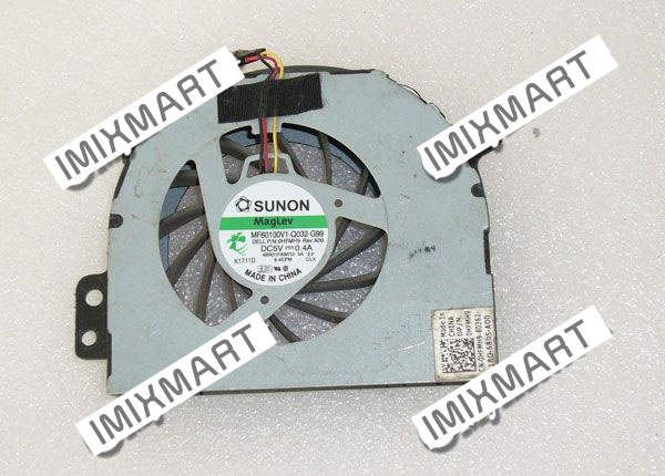Dell Inspiron 14R (N4110) Cooling Fan MF60100V1-Q032-G99