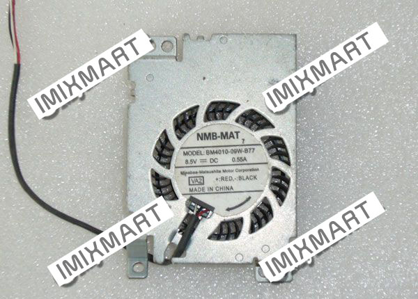 NMB BM4010-09W-B77 Server Blower Fan 55x40x10mm