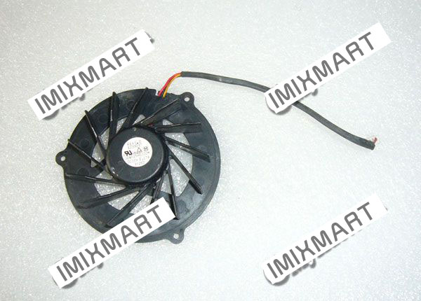 Dell Inspiron 5150 Cooling Fan UDQF25H01CCM E233037 0W0978 W0978