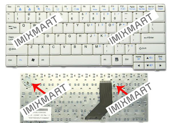 LG E200 Keyboard V020967 AEW34832819