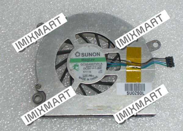 SUNON GC054007VH-A Cooling Fan B2544.13.V1.F.GN