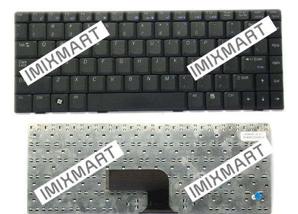 ASUS W7 Series Keyboard V022440AS1