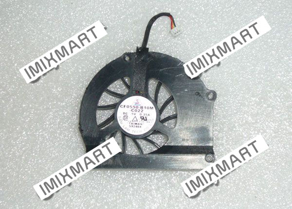 Compaq Presario 2500 Series Cooling Fan CF0550-B10M-C022 319492-001