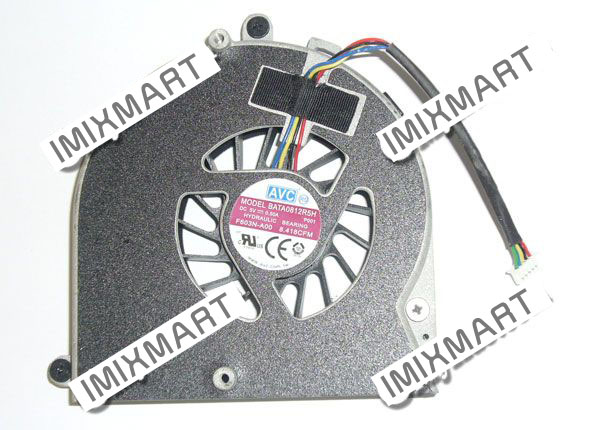 Dell Alienware M17x Cooling Fan BATA0812R5H P001 0F603N F603N