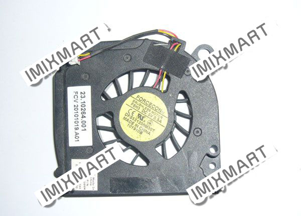 Dell Inspiron 1545 Cooling Fan 23.10264.001 0C169M C169M