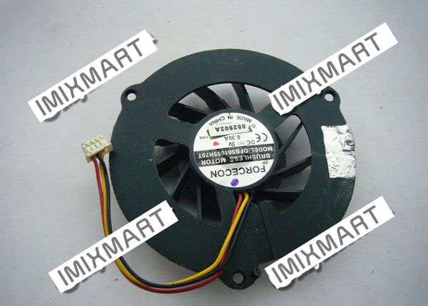 Forcecon DFB501005H70T Cooling Fan