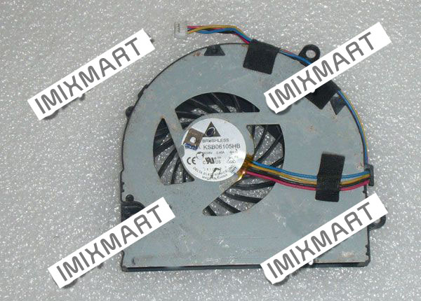 MSI A6400 Cooling Fan KSB06105HB -BA10