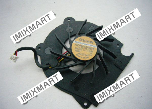 SUNON GC054509BX-8 Cooling Fan