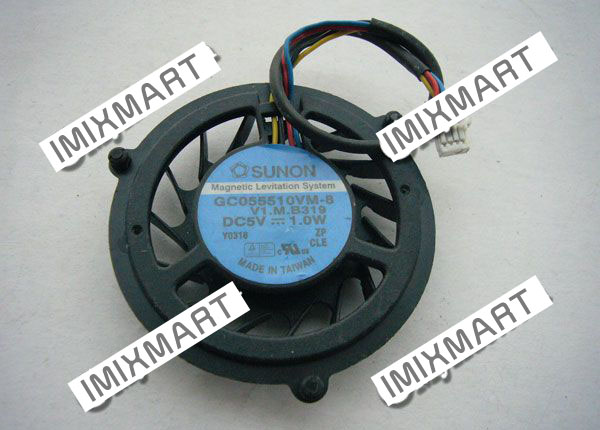 SUNON GC055510VM-8 V1.M.B319 Cooling Fan