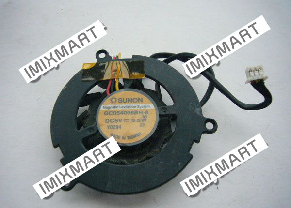SUNON GC054006BH-8 Cooling Fan