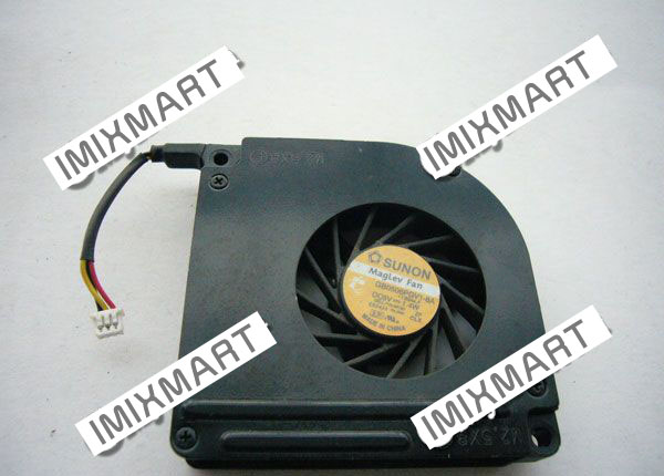 Dell Latitude D600 D610 600m SUNON GB0506PGV1-8A Cooling Fan