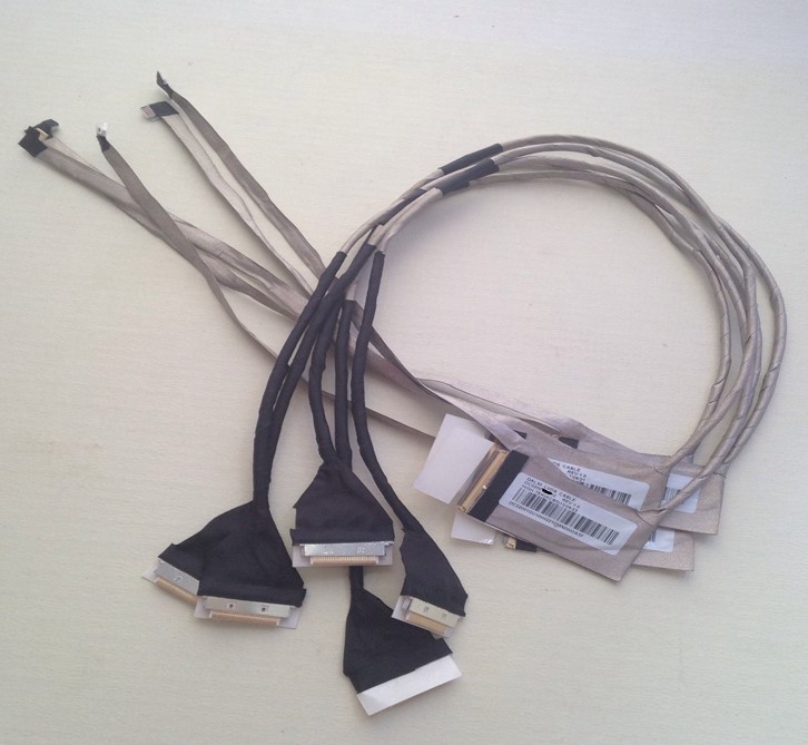 ASUS QUAL 30 QAL30 DC02001GU10 LCD SCREEN LVDS Ribbon Cable