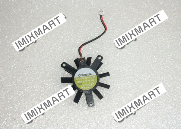 SUNON GC054006VM-8 CB Cooling Fan