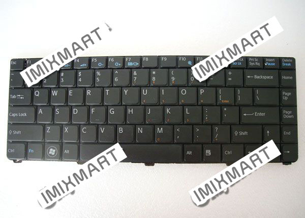 Sony Vaio VGN-C2M/W Keyboard