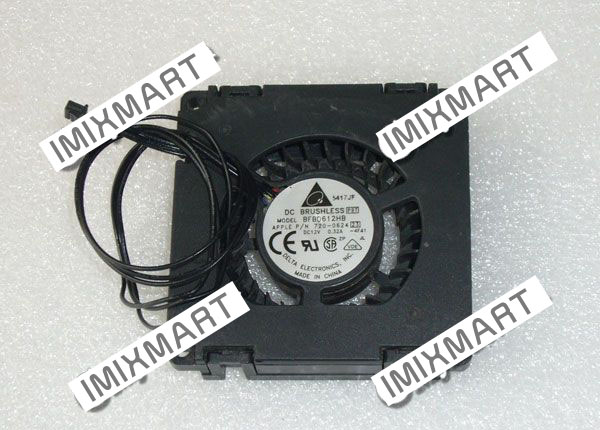 Delta Electronics BFB0612HB -4F4L Cooling Fan BFB0612HB -4F4L 720-0624