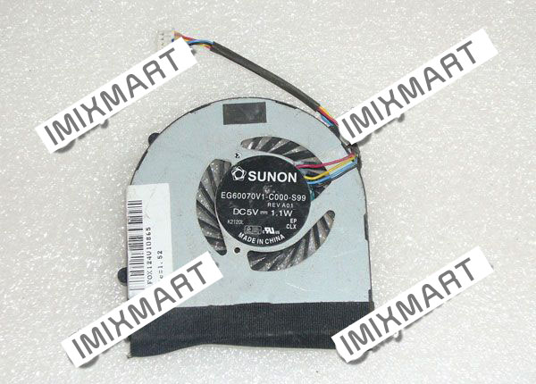 Lenovo IdeaPad S205 Cooling Fan EG60070V1-C000-S99