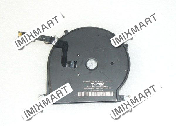 Apple MacBook Air 11" A1370 Cooling Fan UDQFZYR72DQU