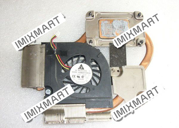 HP Pavilion dm4 Series Cooling Fan KSB05105HA -9L03 608010-001 6043B0080901
