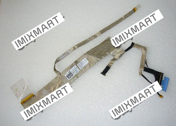 Dell XPS 17 L702X LCD Cable 0P4J7R P4J7R DDGM7CLC010
