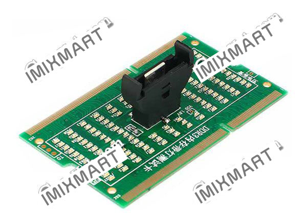 Laptop Diagnostic DDR 3 RAM Memory Slot Tester With LED Indicator