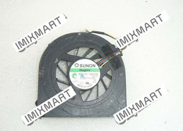 HP ProBook 4520s Cooling Fan MF60120V1-Q020-S9A