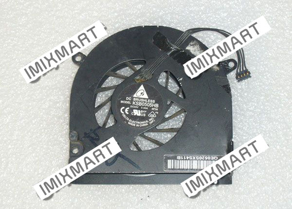 Apple MacBook Pro 13" Unibody Cooling Fan KSB0505HB -8F36