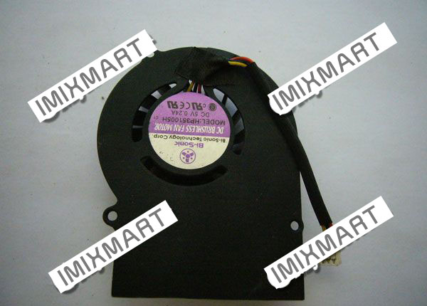 Bi-Sonic HP351005H Cooling Fan