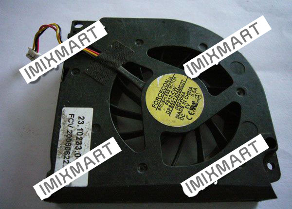 Forcecon DFS551305MC0T Cooling Fan F819-CW 23.10233.011