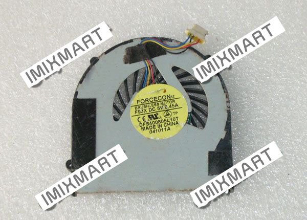 Fujitsu LifeBook PH520 Cooling Fan DFS400805L10T F93X
