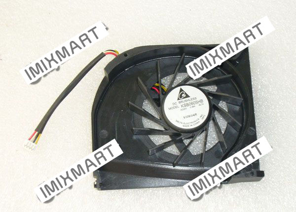 HP Pavilion dv6000 Series Cooling Fan KSB0605HB -6L74 451860-001