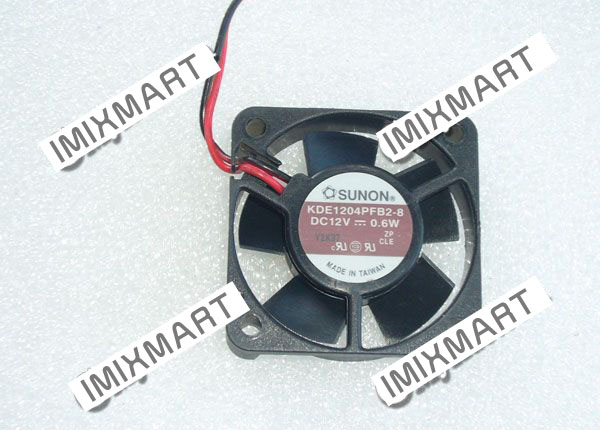 SUNON KDE1204PFB2-8 Server Square Fan