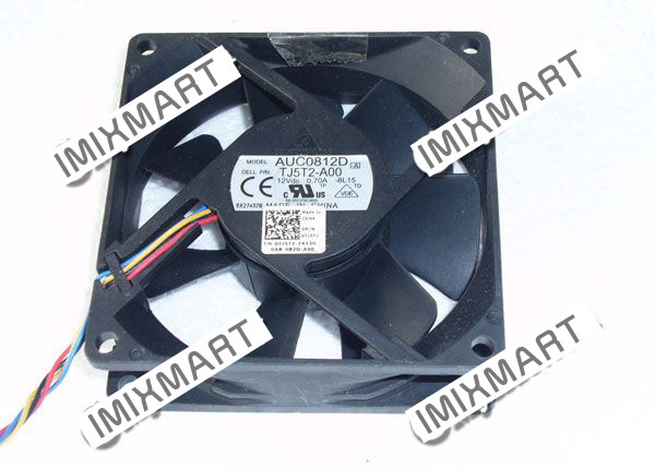 Delta Electronics AUC0812D Server Square Fan 80x80x25mm