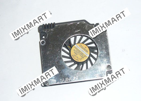 Dell Inspiron 8500 Cooling Fan APDQ003900L APZPI000200