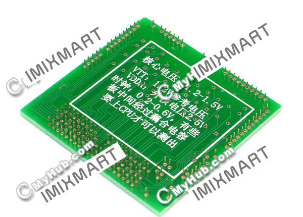 Desktop Tester CPU 939 False CPU Load Tester AMD Socket 939