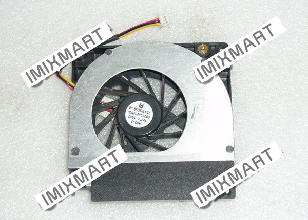 Toshiba Satellite P100 P105 Series Cooling Fan UDQFRPR53CQU